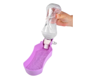 PetiGIO PETI-170L-P butelka na wodę 520ml fioletowa - 1581025 - zdjęcie 5